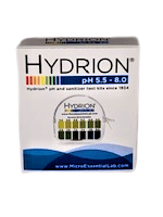 Hydrion pH 15 Foot Roll