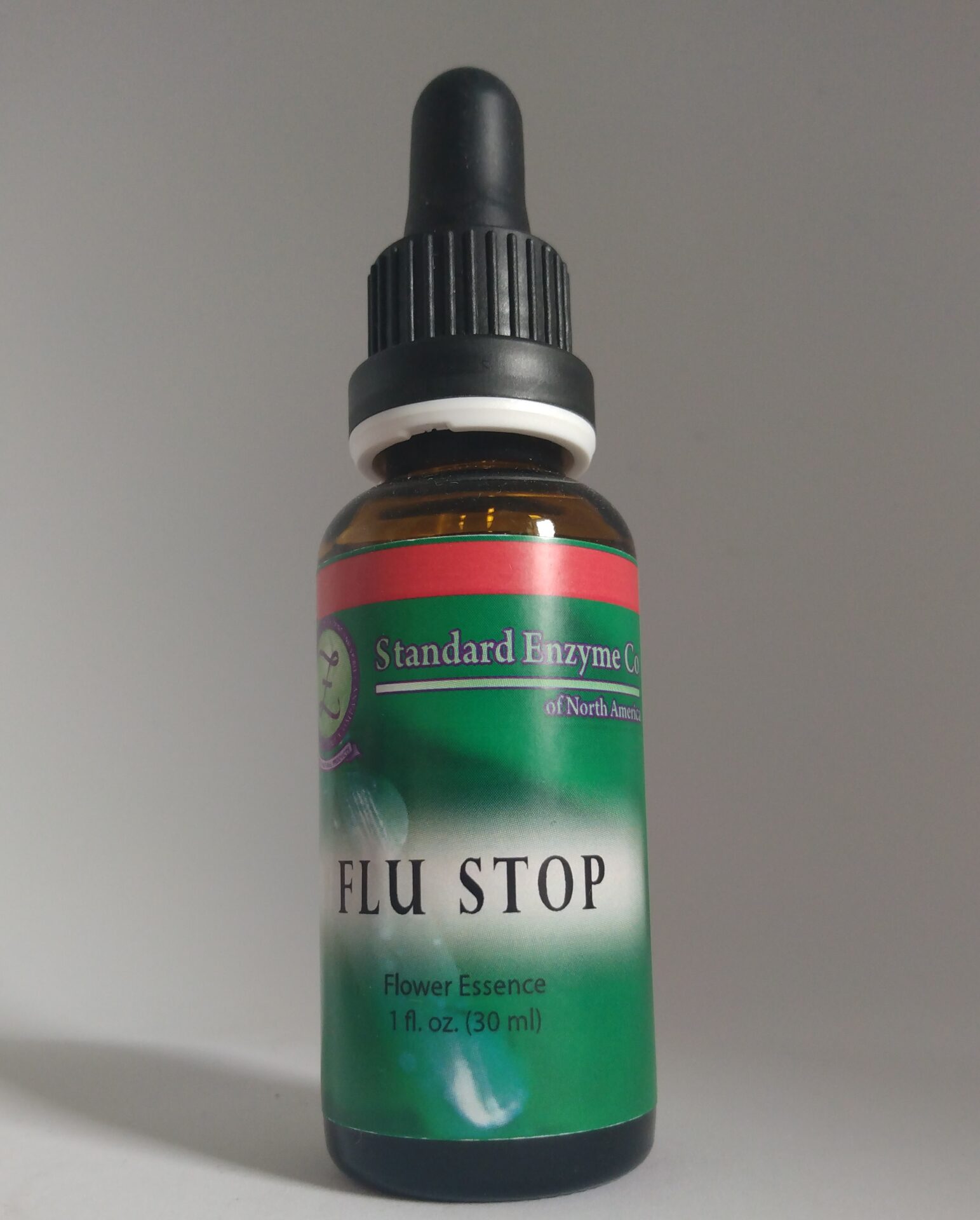 An image of our product - Flu Stop.