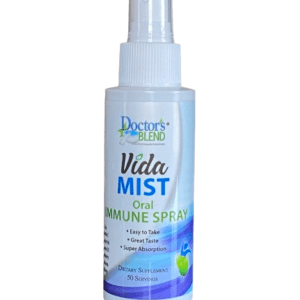 Doctor's Blend Vida Mist Immune Spray