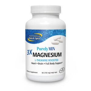 PURELY MIN 3X MAGNESIUM